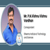 Bheema Institute of Technology and Sciences, Correspondent: Mr. P.N.Vishnu Vishnu Vardhan Interview